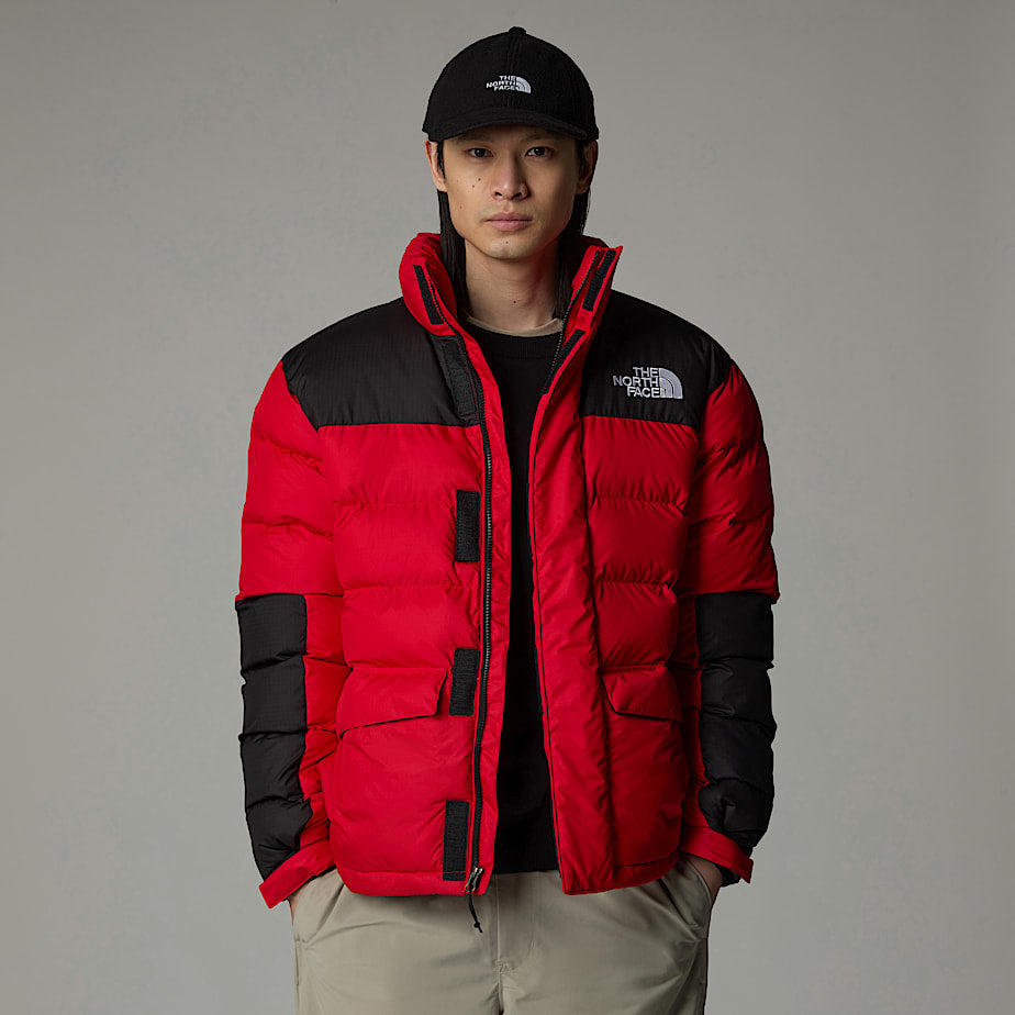 Giacca imbottita Limbara The North Face - Red