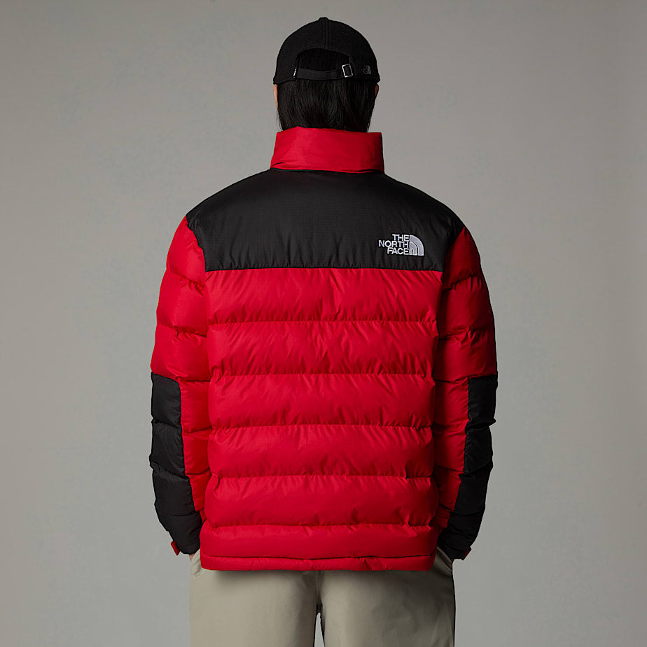 Giacca imbottita Limbara The North Face - Red