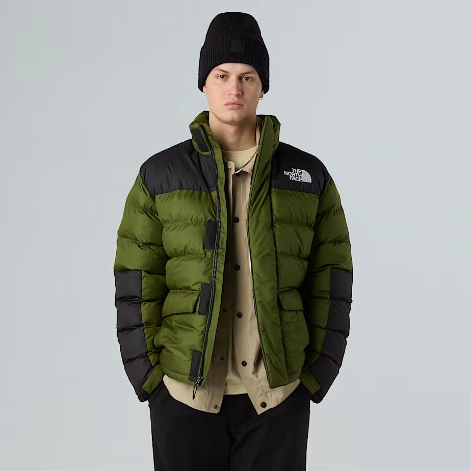 Limbara Insulated Jacket The North Face AW25 - Woodland Green