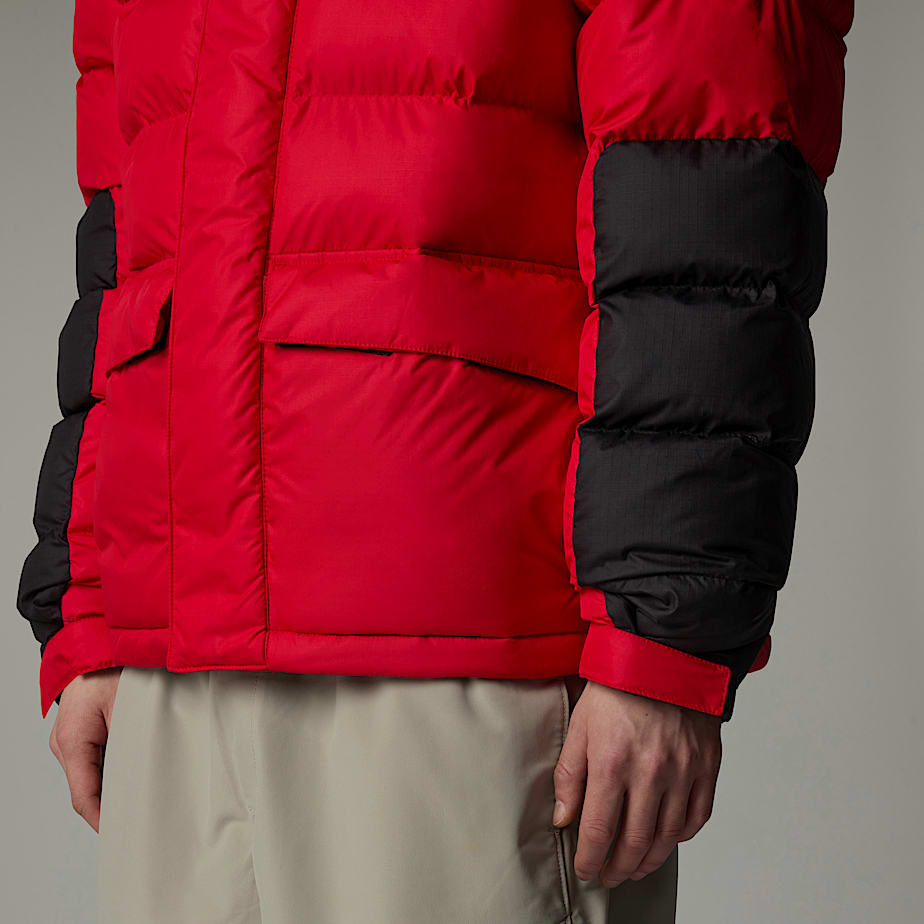 Giacca imbottita Limbara The North Face - Red