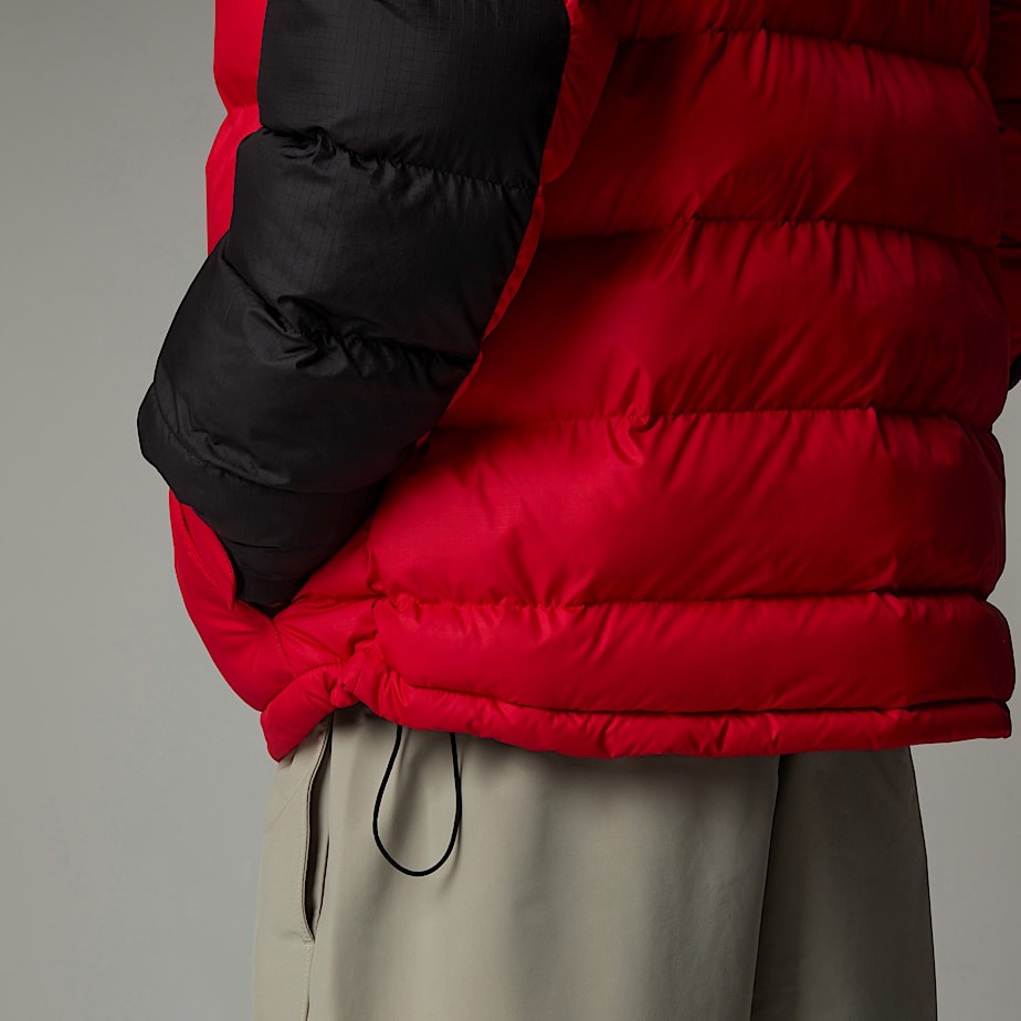 Giacca imbottita Limbara The North Face - Red