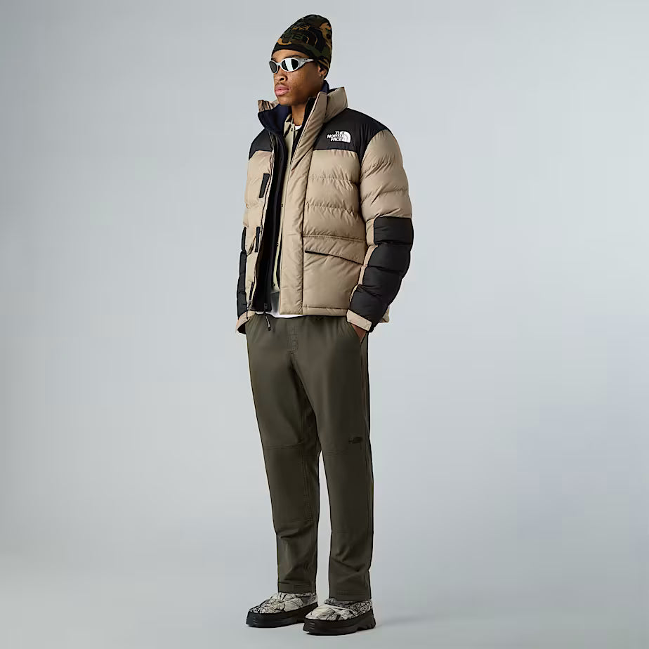 Limbara Insulated Jacket The North Face AW25 - Mushroom Grey