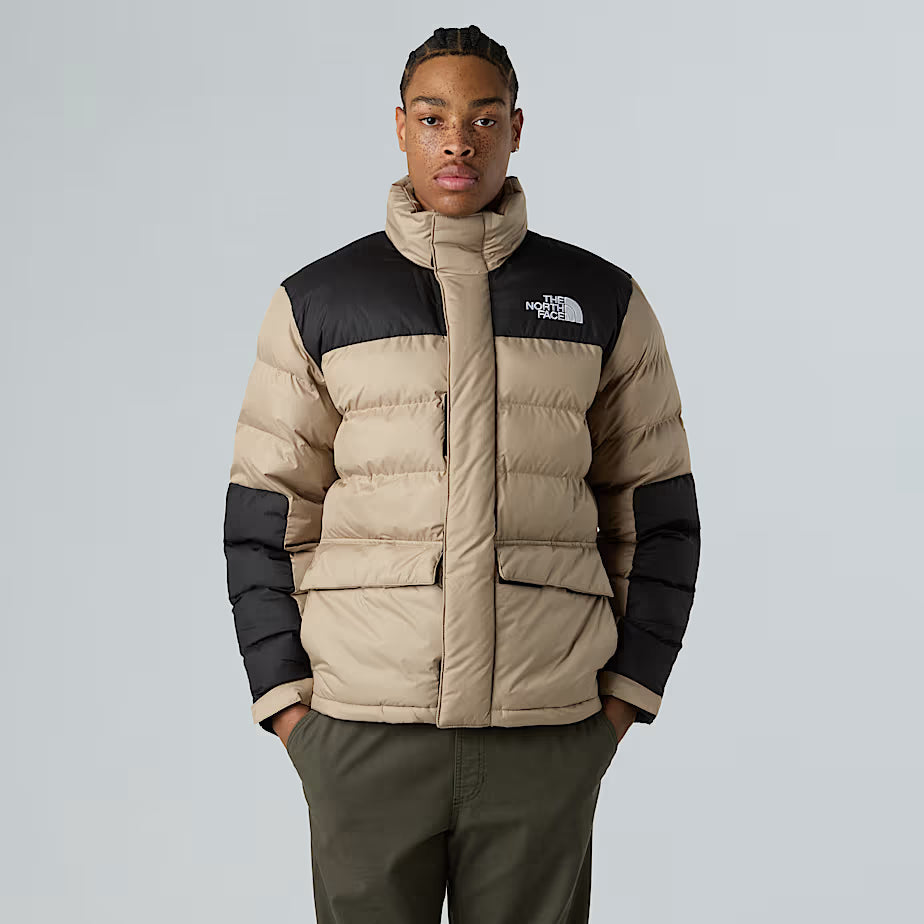 Limbara Insulated Jacket The North Face AW25 - Mushroom Grey