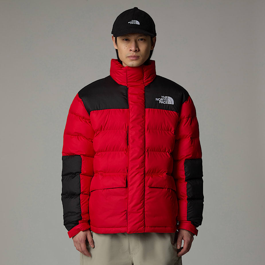 Giacca imbottita Limbara The North Face - Red