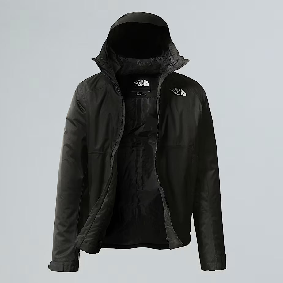 Millerton Insulated Jacket The North Face AW25 - TNF Black