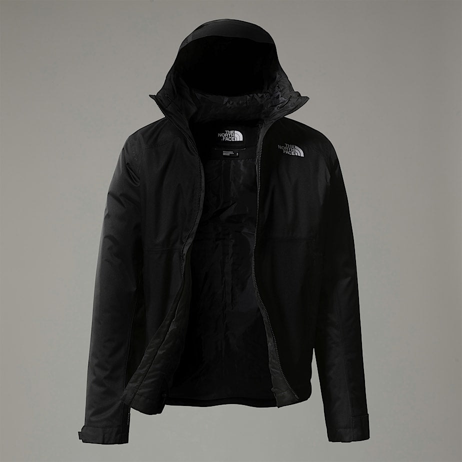 Millerton Insulated Jacket The North Face - Black