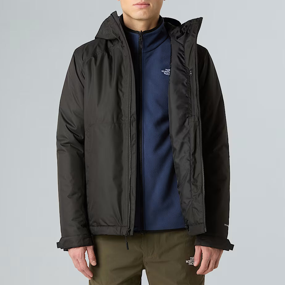 Millerton Insulated Jacket The North Face AW25 - TNF Black