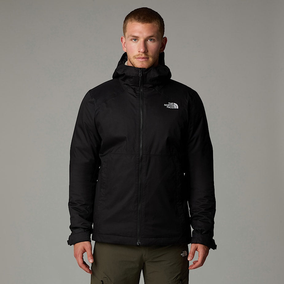 Millerton Insulated Jacket The North Face - Black