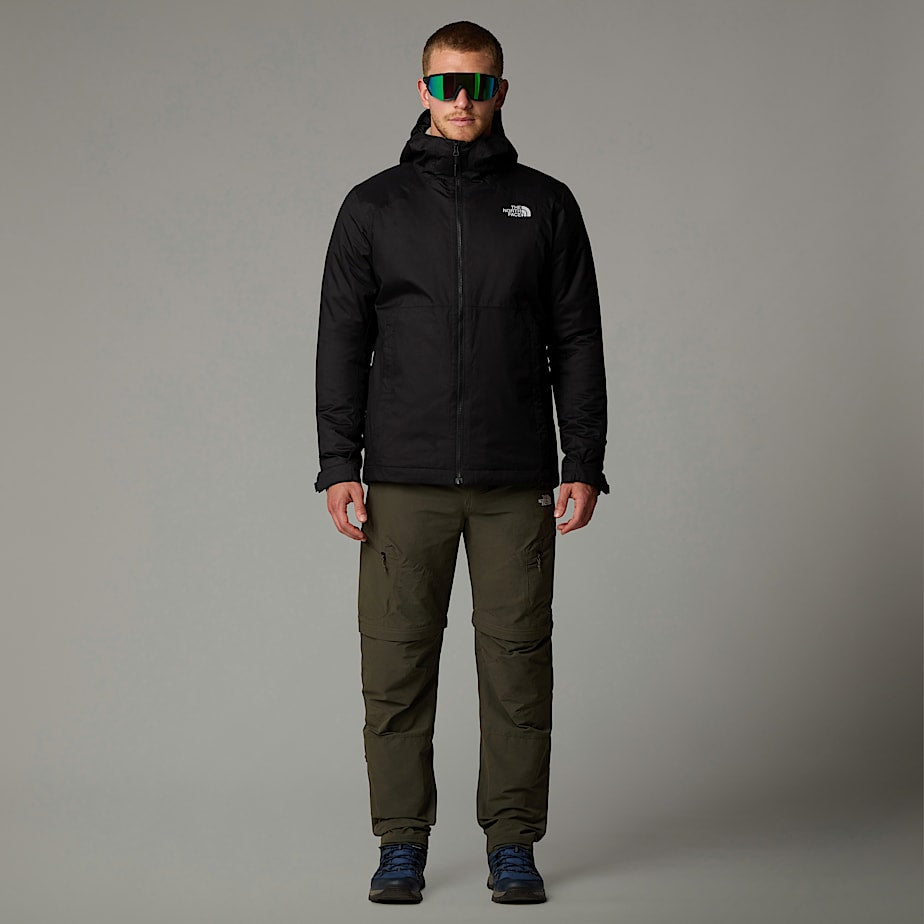 Millerton Insulated Jacket The North Face - Black