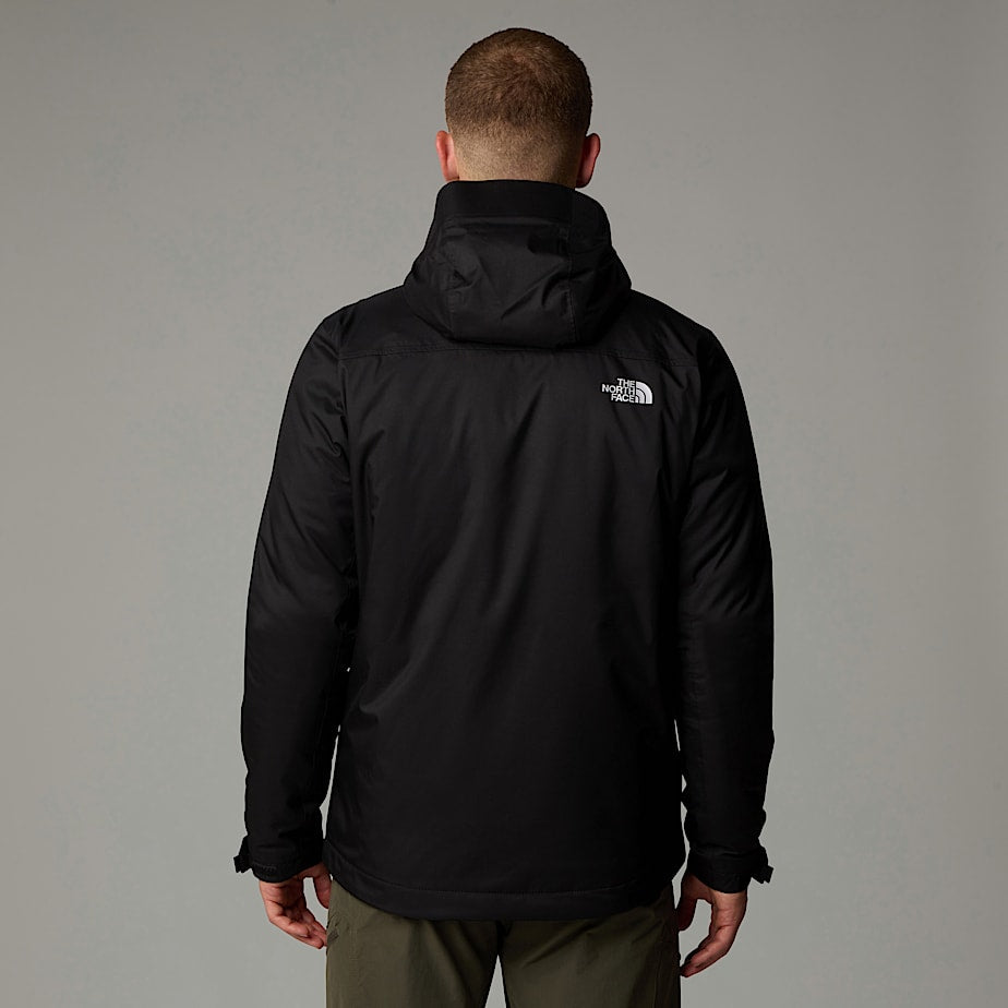 Millerton Insulated Jacket The North Face - Black