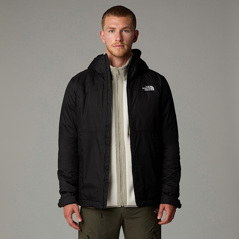 Millerton Insulated Jacket The North Face - Black