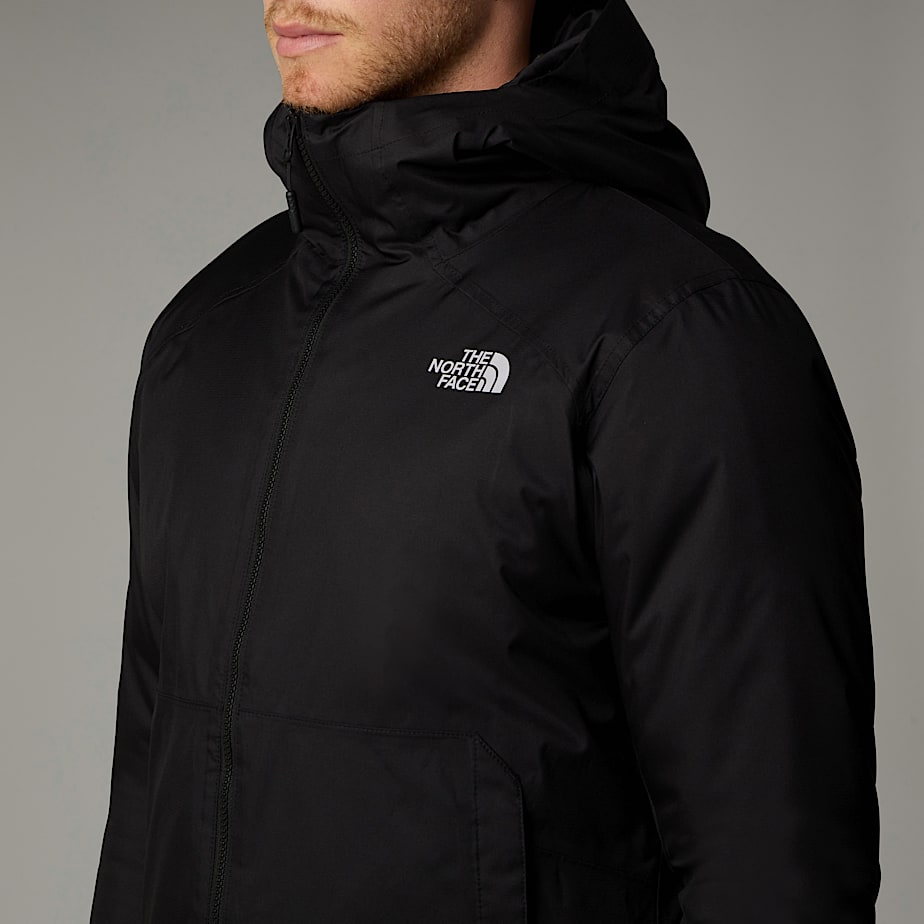 Millerton Insulated Jacket The North Face - Black