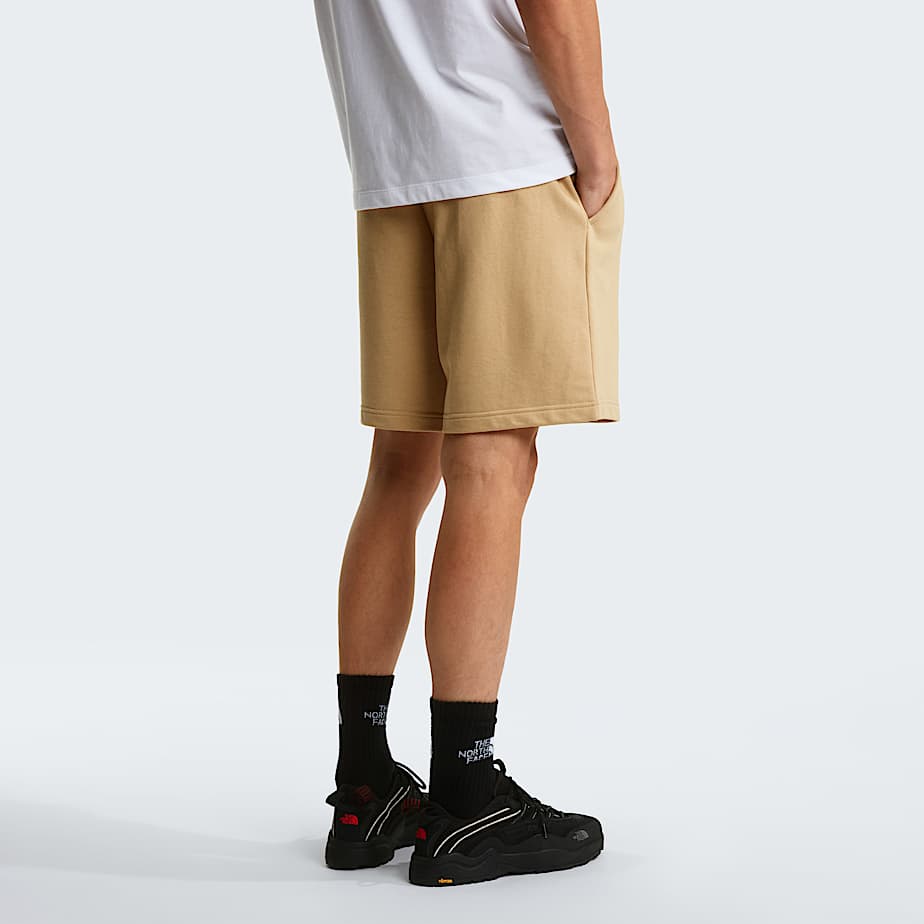 Men's NSE Box Light Regular Shorts The North Face - Khaki Stone