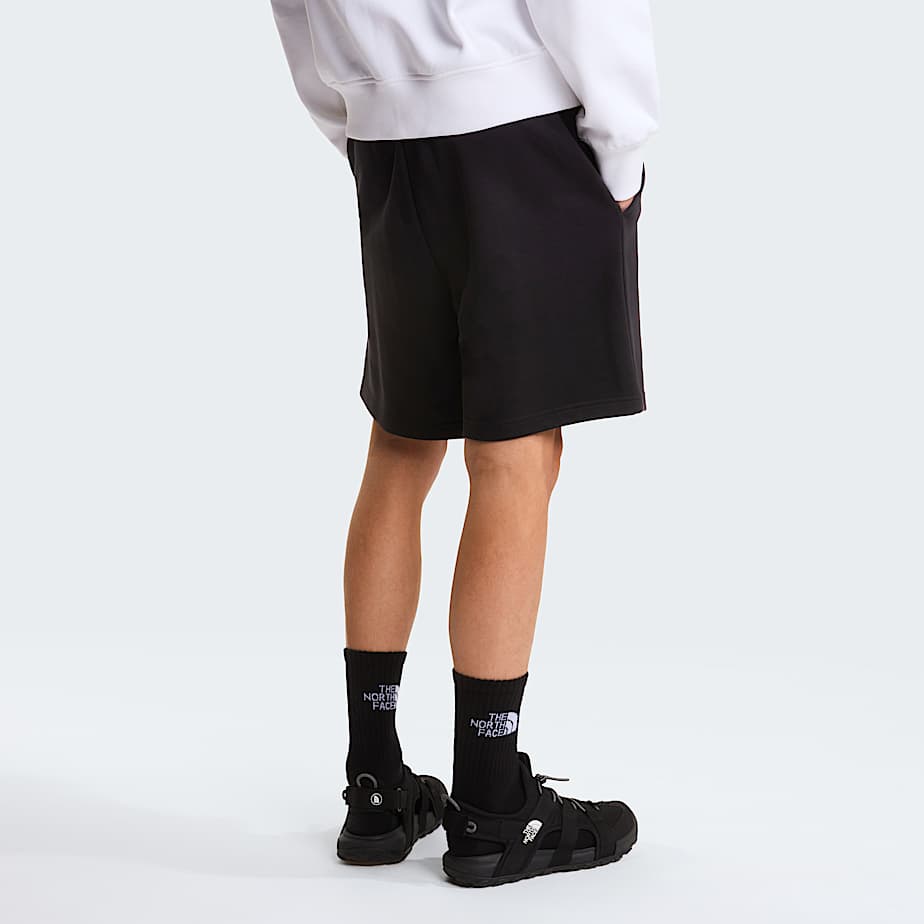 Men's NSE Box Light Regular Shorts The North Face - TNF Black