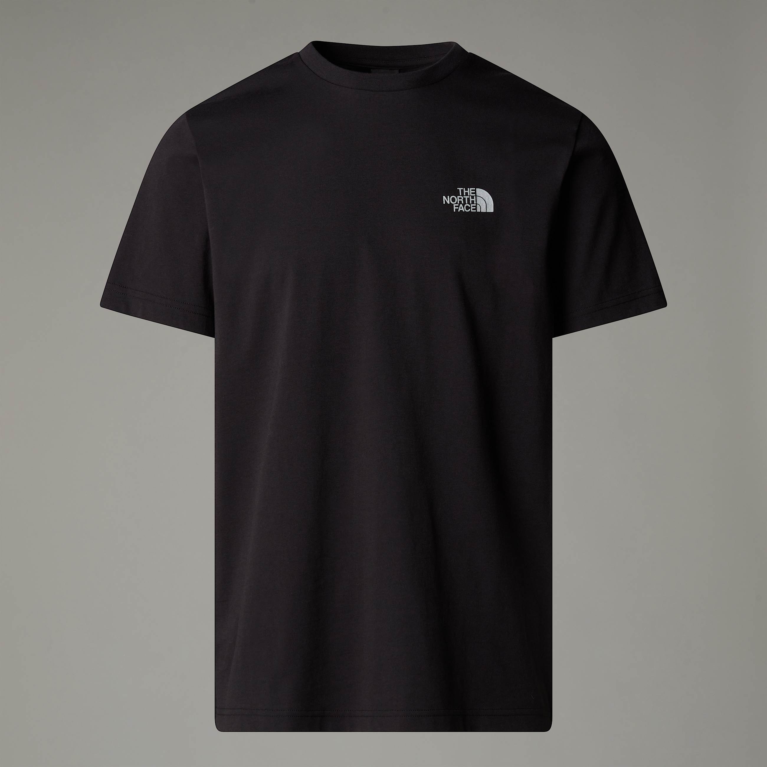 T-Shirt S/S Reflective Box Nse The North Face - TNF Black Reflective