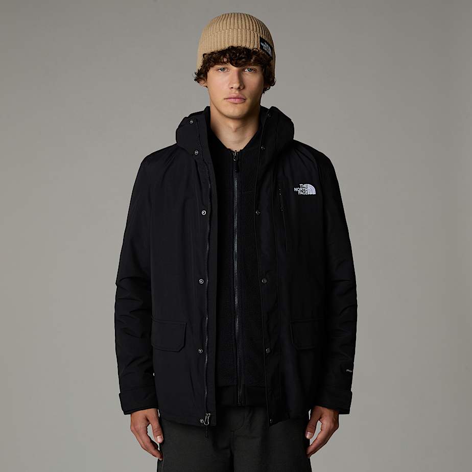 Pinecroft Triclimate Jacket The North Face - Black