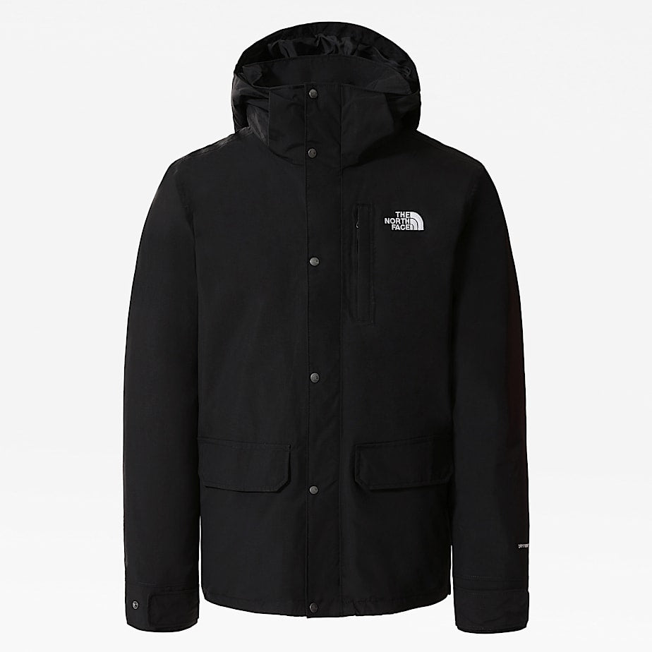 Pinecroft Triclimate Jacket The North Face - Black