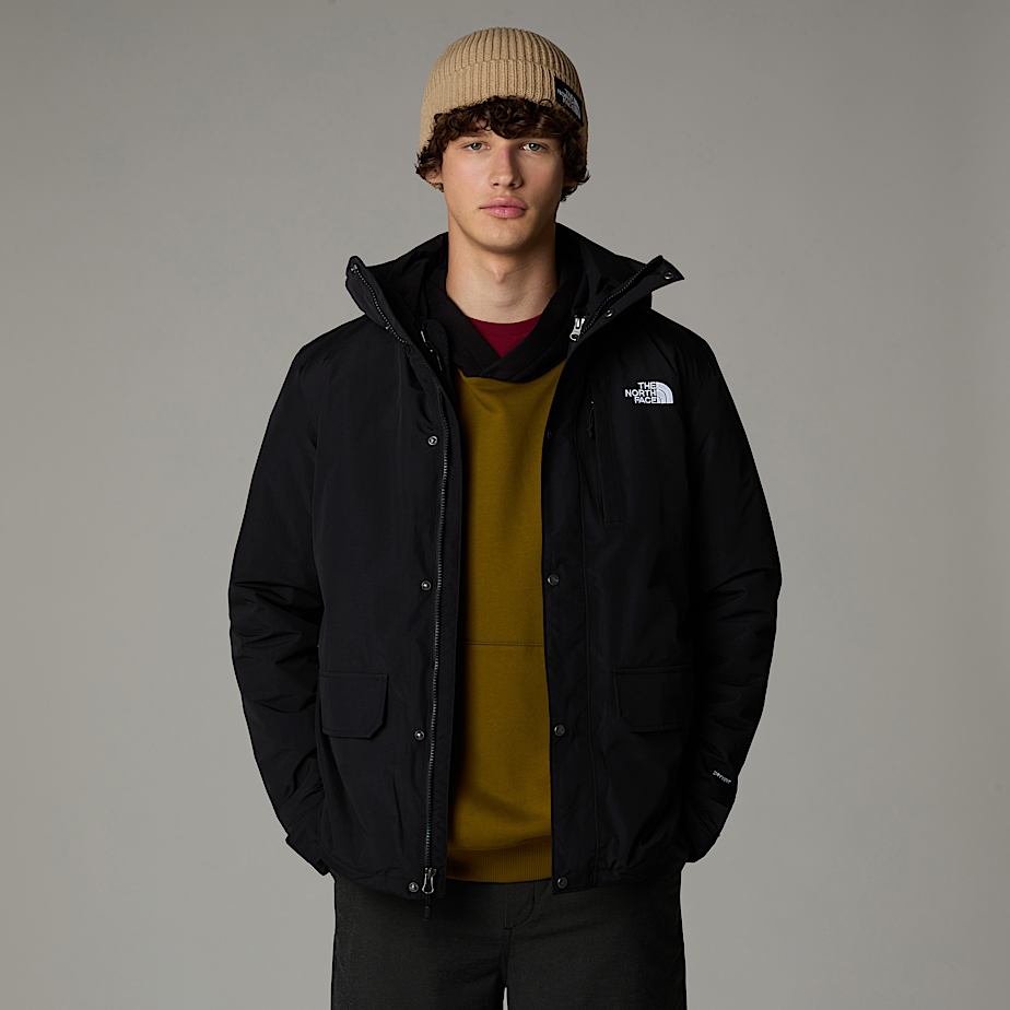 Pinecroft Triclimate Jacket The North Face - Black