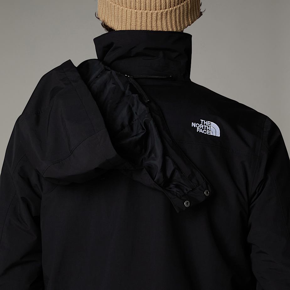 Pinecroft Triclimate Jacket The North Face - Black