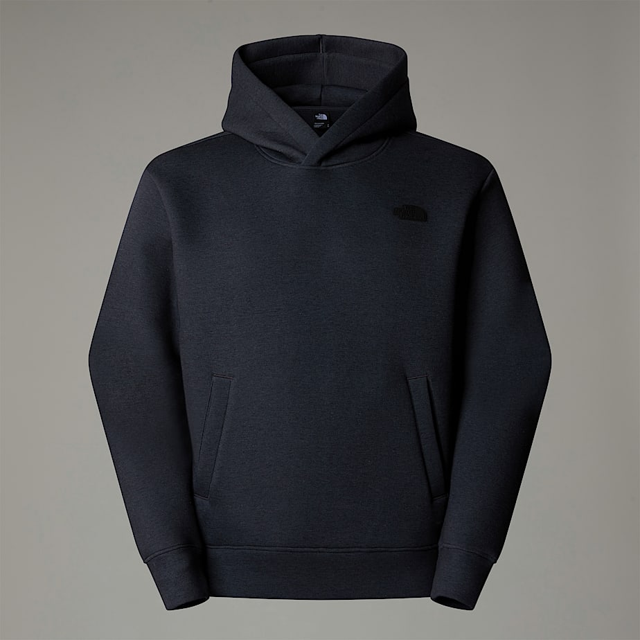 Relaxed Pull-On Hoodie The North Face - Black Heather