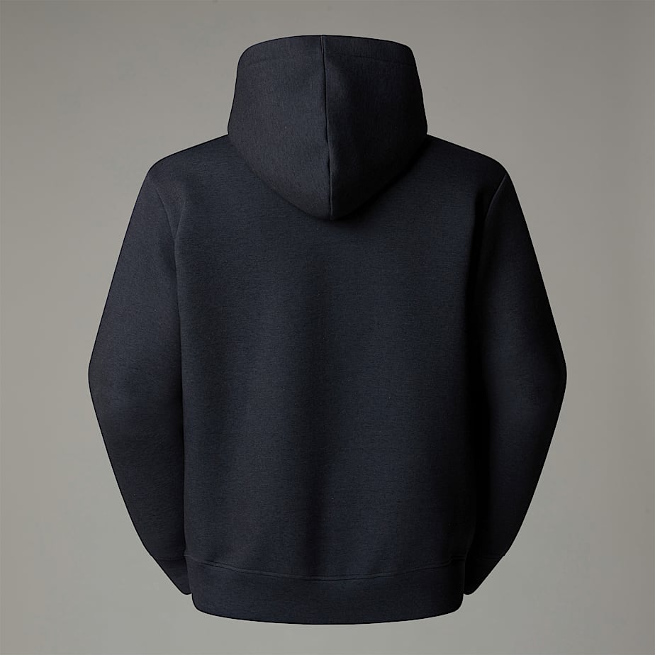 Relaxed Pull-On Hoodie The North Face - Black Heather