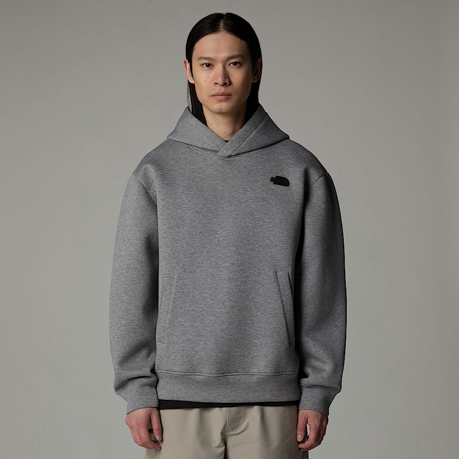 Relaxed Pull-On Hoodie The North Face - Silver Heather