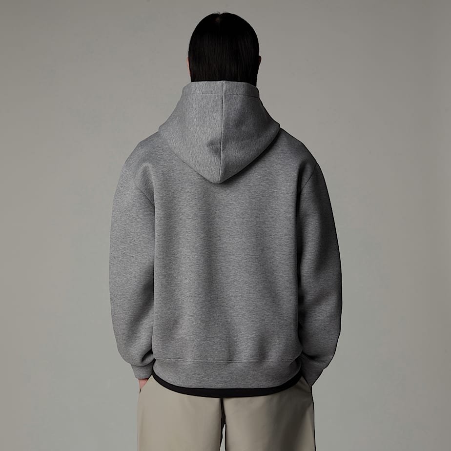 Relaxed Pull-On Hoodie The North Face - Silver Heather