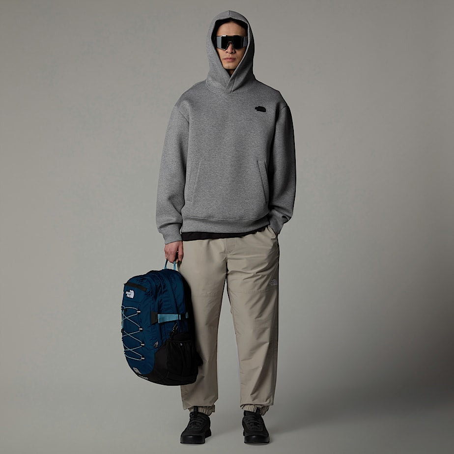 Relaxed Pull-On Hoodie The North Face - Silver Heather