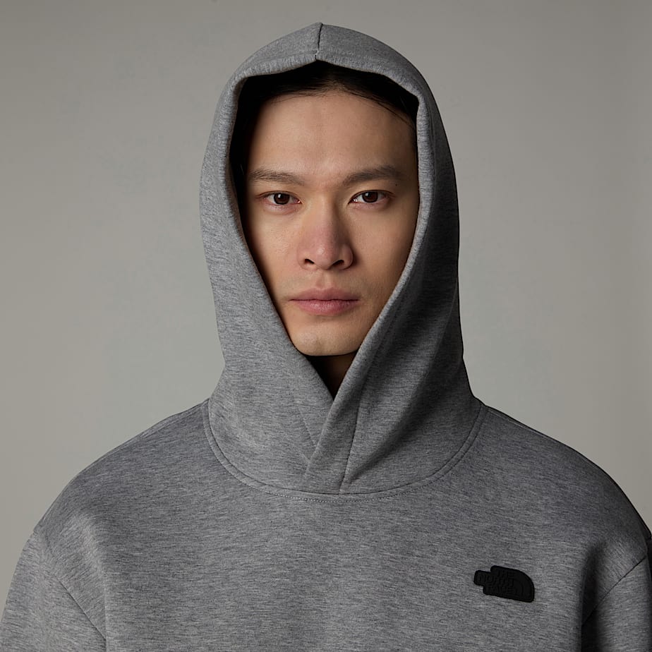 Relaxed Pull-On Hoodie The North Face - Silver Heather