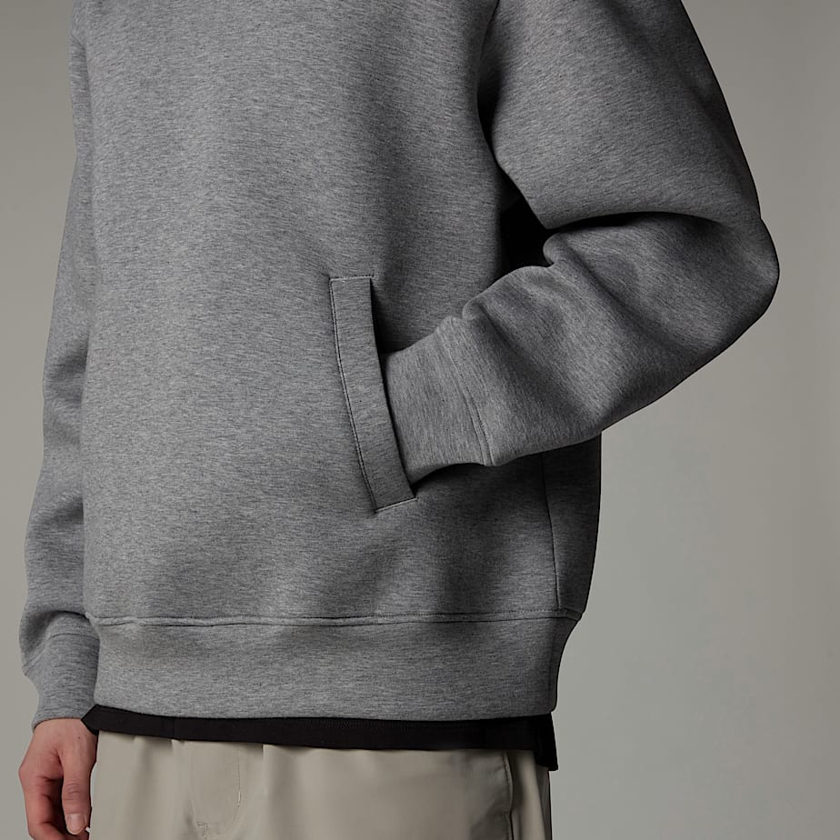 Relaxed Pull-On Hoodie The North Face - Silver Heather