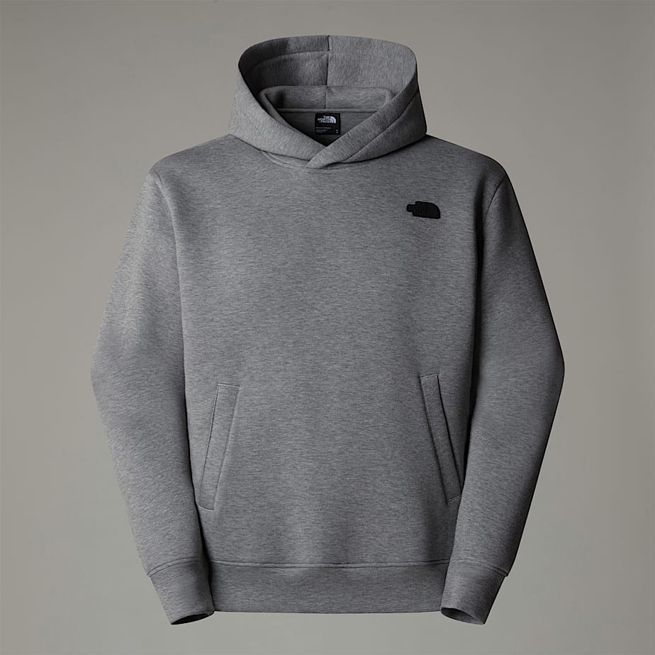 Relaxed Pull-On Hoodie The North Face - Silver Heather