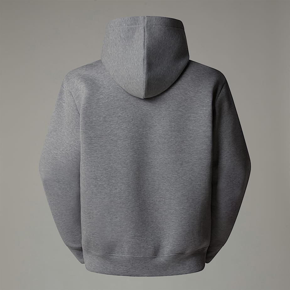 Relaxed Pull-On Hoodie The North Face - Silver Heather