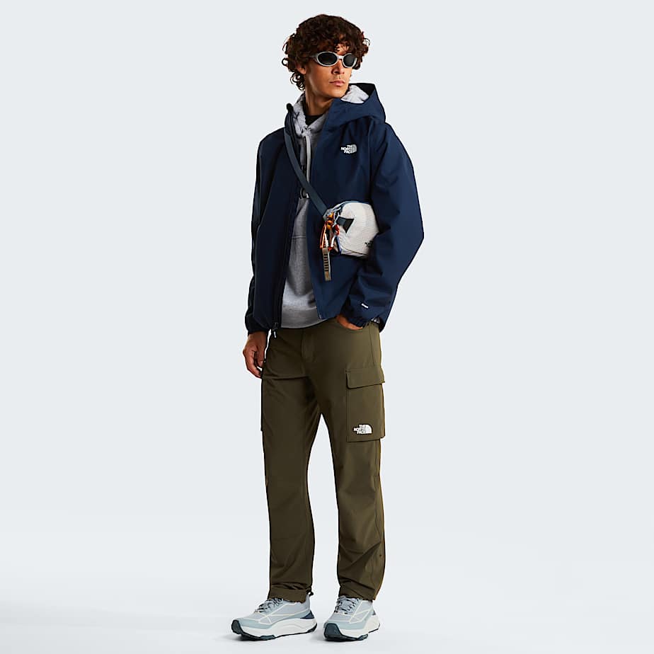 Men's Quest DryVent™ Jacket The North Face - Summit Navy