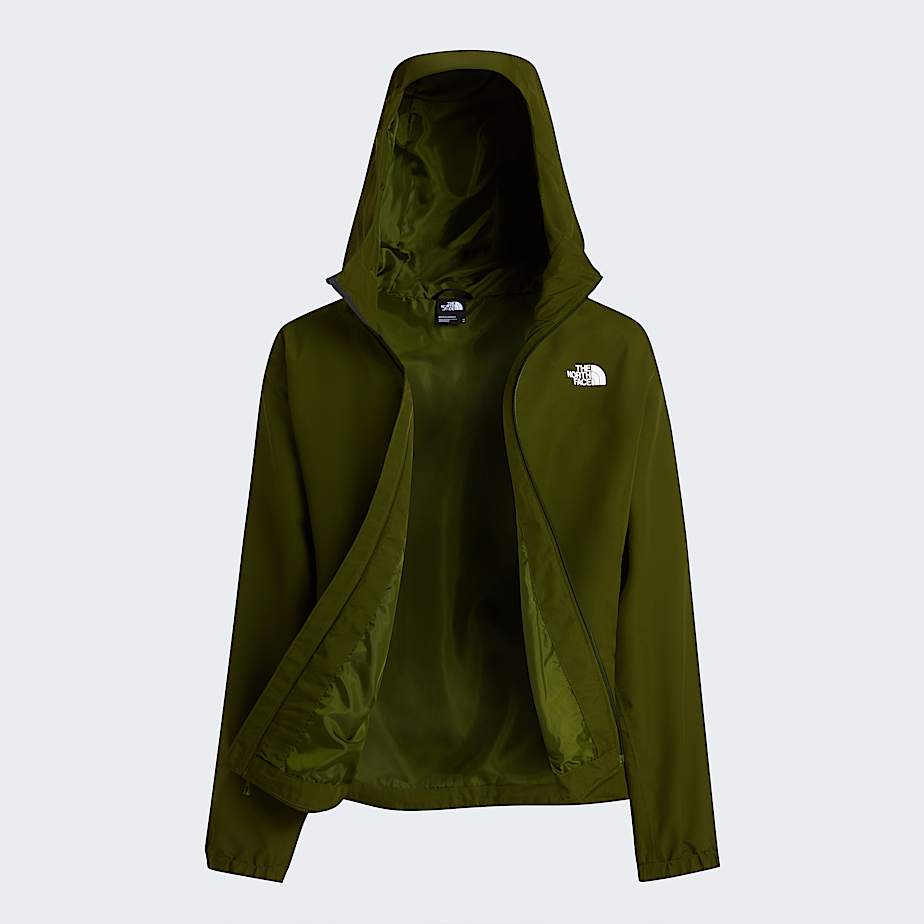 Men's Quest DryVent™ Jacket The North Face - Woodland Green