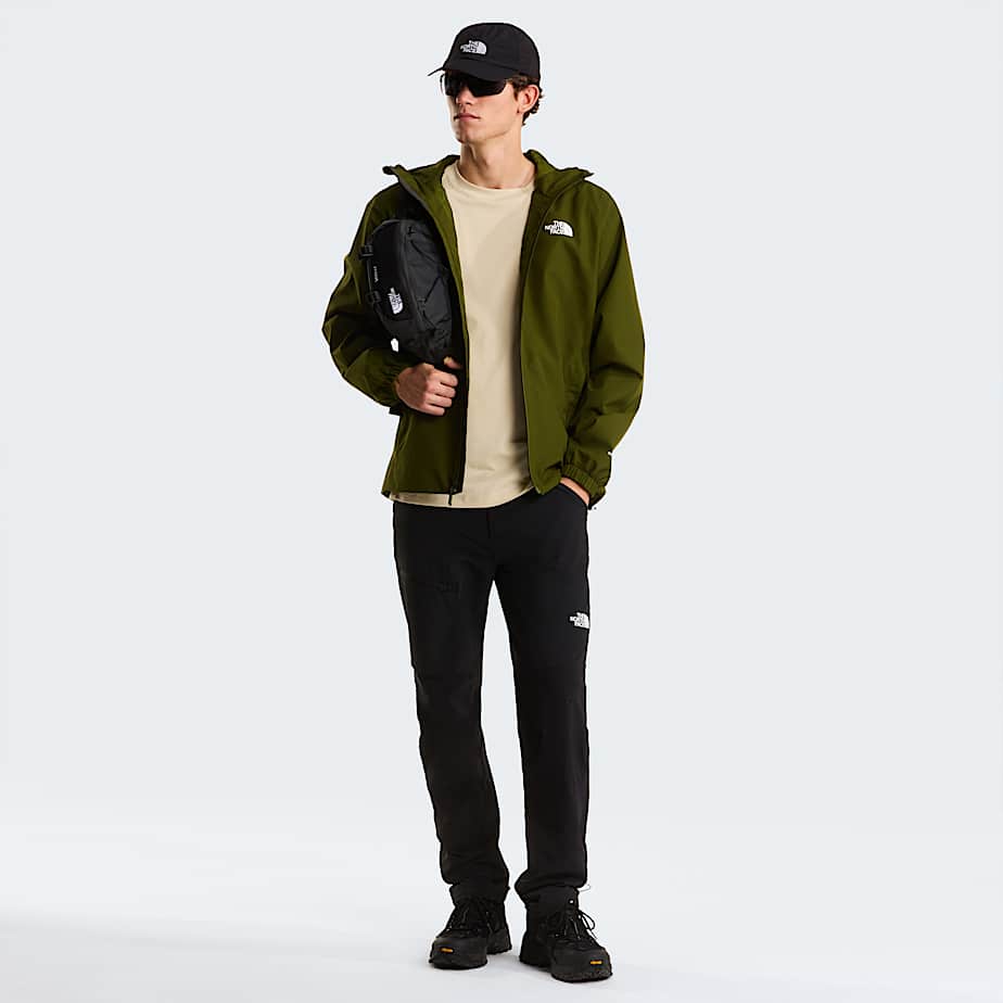 Men's Quest DryVent™ Jacket The North Face - Woodland Green