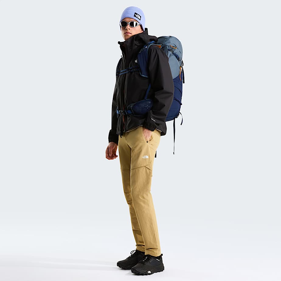 Men's Quest DryVent™ Jacket The North Face - TNF Black