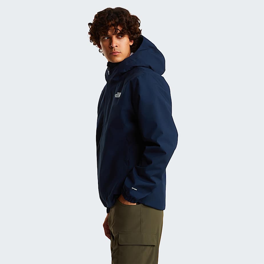 Men's Quest DryVent™ Jacket The North Face - Summit Navy