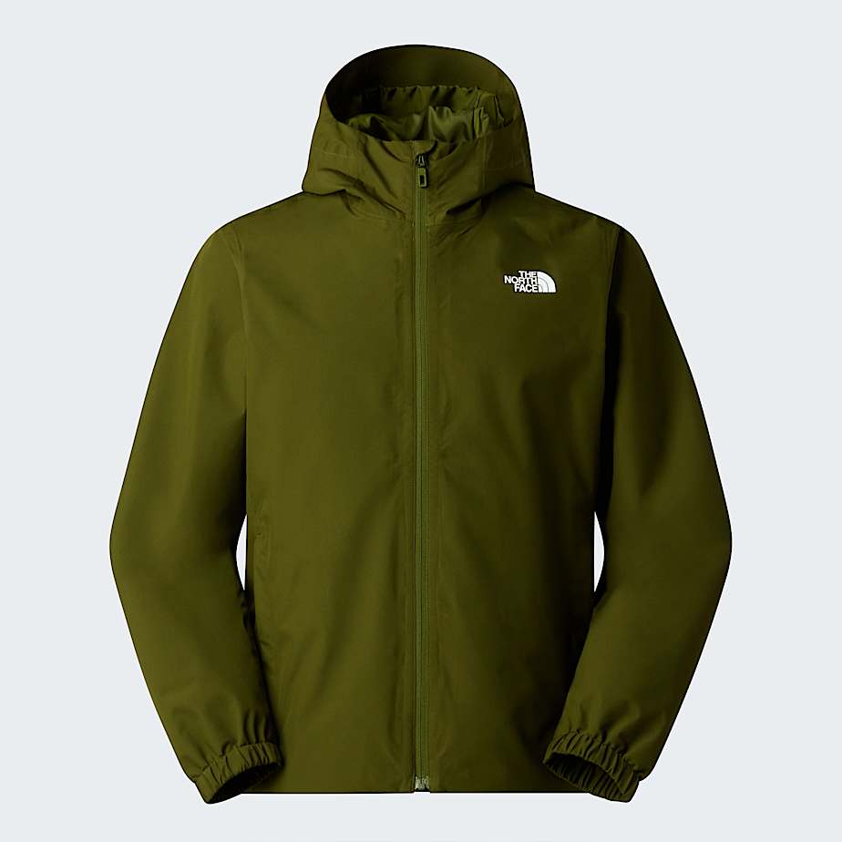 Men's Quest DryVent™ Jacket The North Face - Woodland Green
