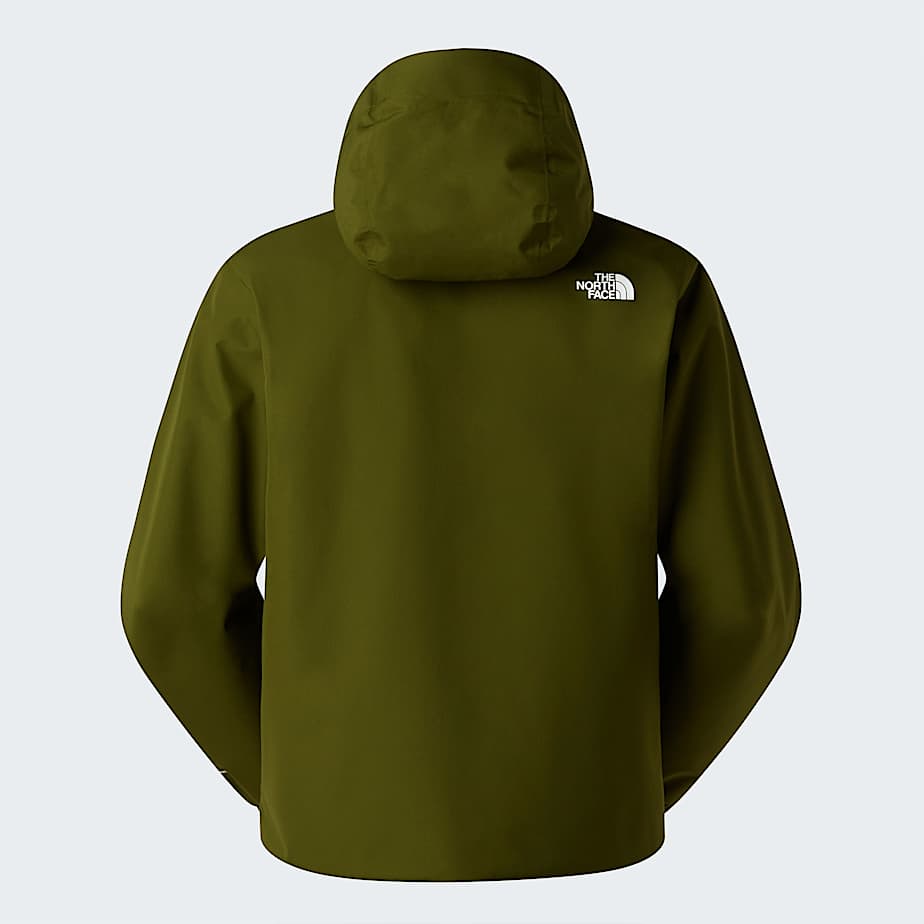 Men's Quest DryVent™ Jacket The North Face - Woodland Green