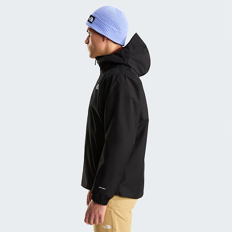 Men's Quest DryVent™ Jacket The North Face - TNF Black