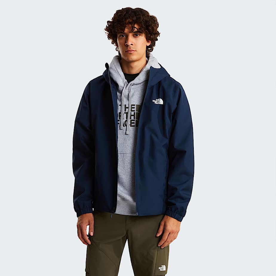 Men's Quest DryVent™ Jacket The North Face - Summit Navy