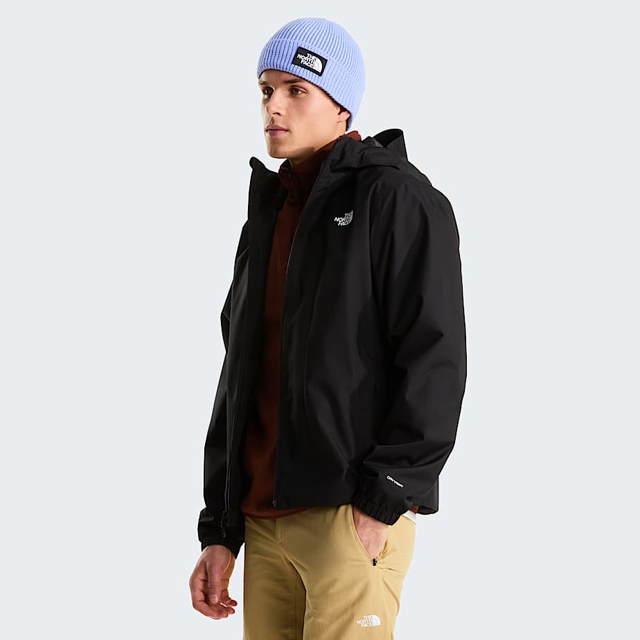 Men's Quest DryVent™ Jacket The North Face - TNF Black