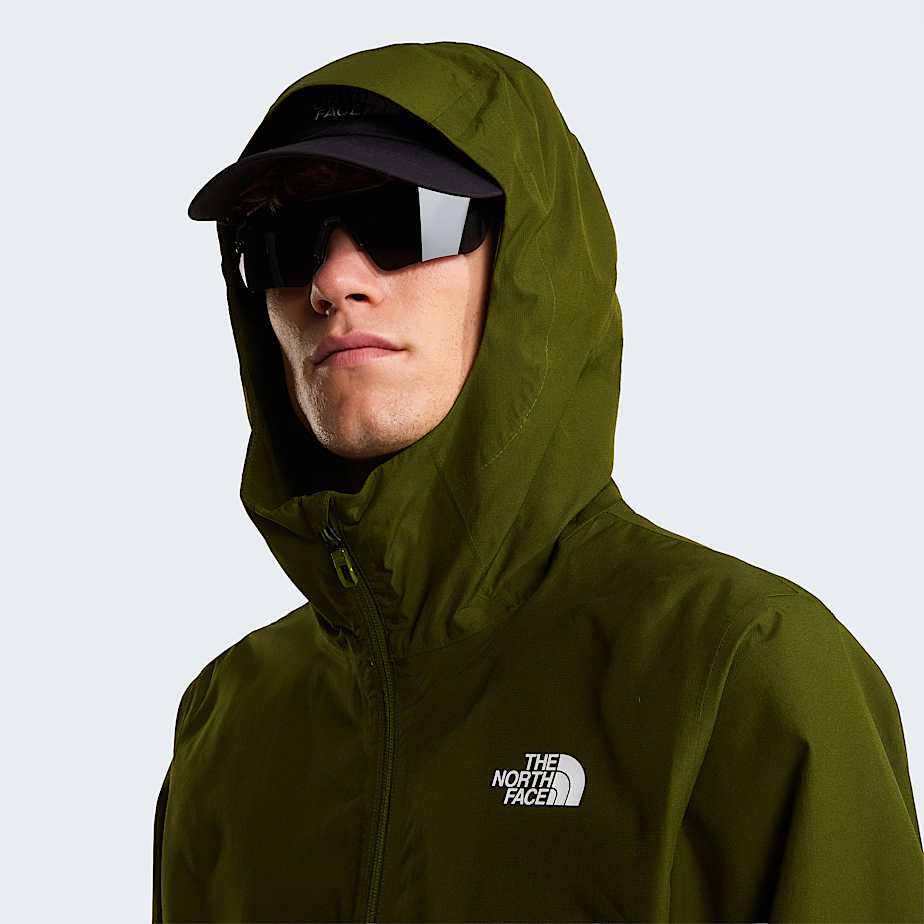 Men's Quest DryVent™ Jacket The North Face - Woodland Green