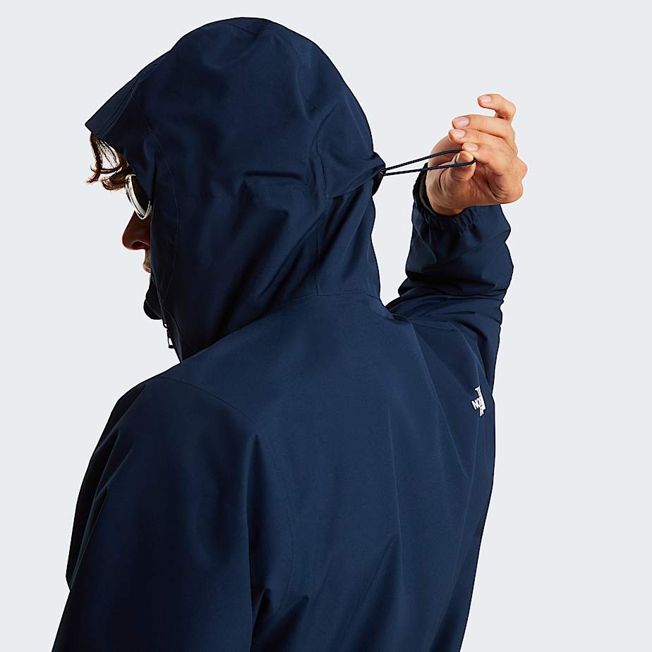 Men's Quest DryVent™ Jacket The North Face - Summit Navy