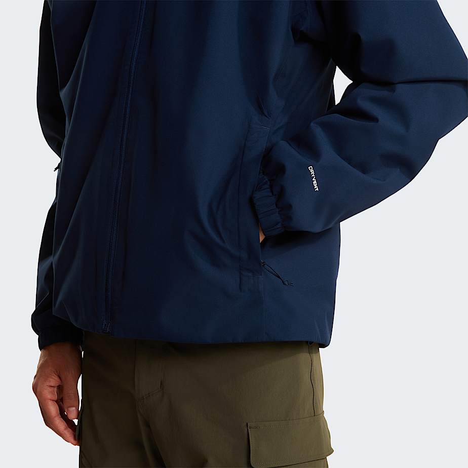 Men's Quest DryVent™ Jacket The North Face - Summit Navy
