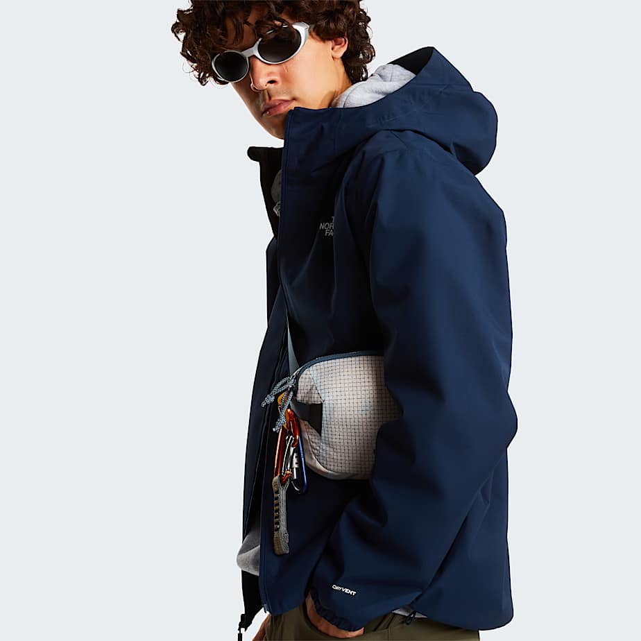 Men's Quest DryVent™ Jacket The North Face - Summit Navy