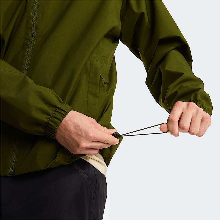 Men's Quest DryVent™ Jacket The North Face - Woodland Green