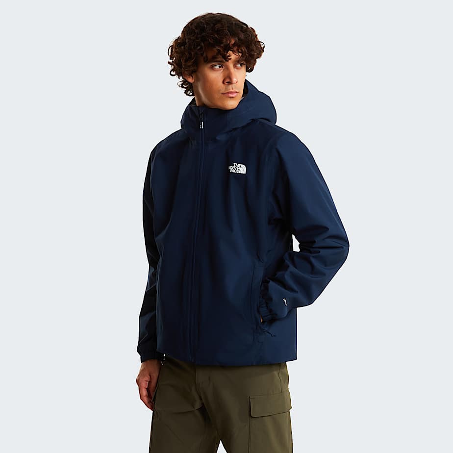 Men's Quest DryVent™ Jacket The North Face - Summit Navy