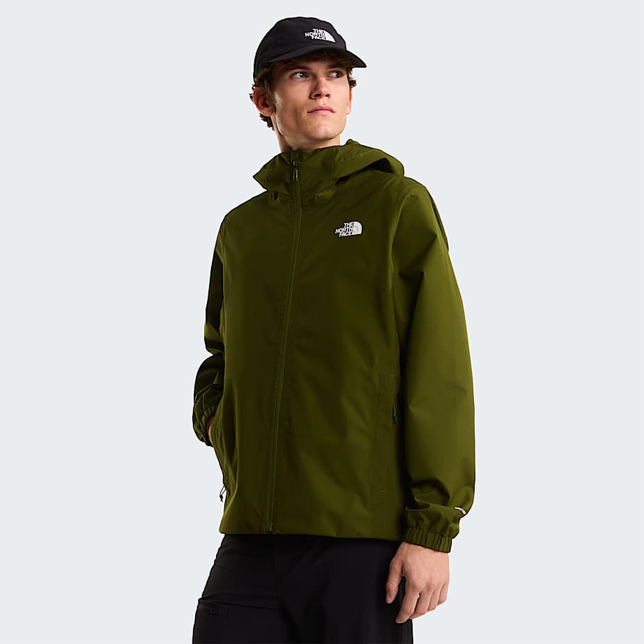 Men's Quest DryVent™ Jacket The North Face - Woodland Green
