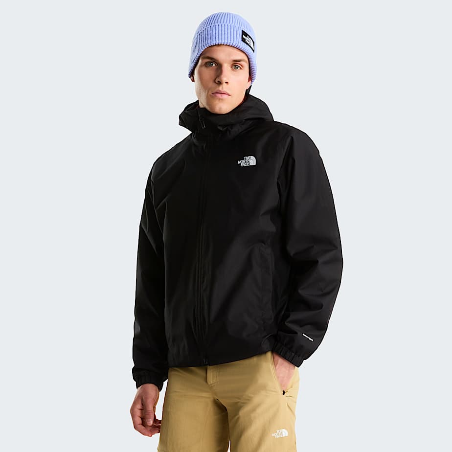 Men's Quest DryVent™ Jacket The North Face - TNF Black